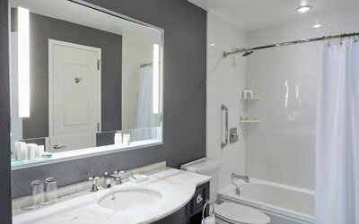 Renaissance Providence Downtown Hotel
