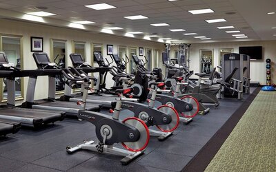 Renaissance Providence Downtown Hotel