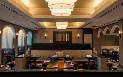 Renaissance Providence Downtown Hotel