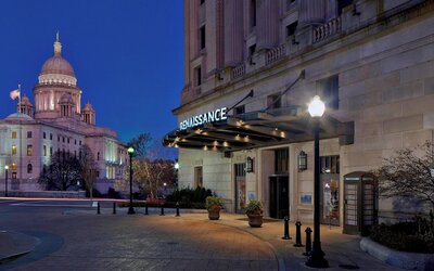 Renaissance Providence Downtown Hotel
