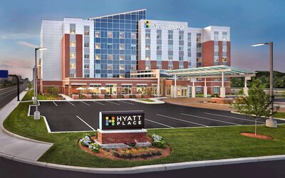 Hyatt Place Warwick / Providence Airport