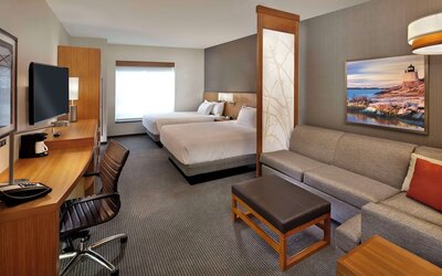 Hyatt Place Warwick / Providence Airport