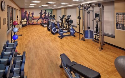 Hyatt Place Warwick / Providence Airport