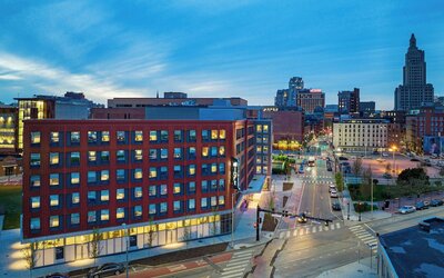 Aloft by Marriott Providence Downtown