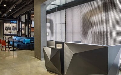 Aloft by Marriott Providence Downtown