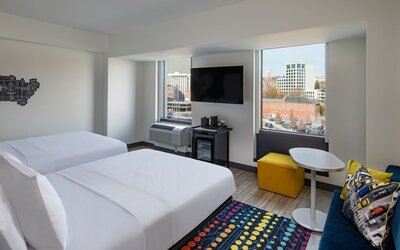 Aloft by Marriott Providence Downtown