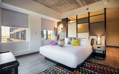 Aloft by Marriott Providence Downtown