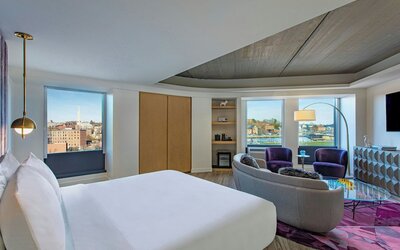 Aloft by Marriott Providence Downtown