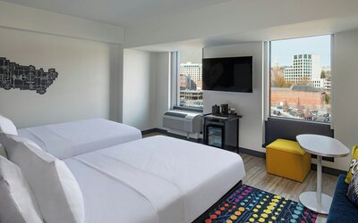 Aloft by Marriott Providence Downtown