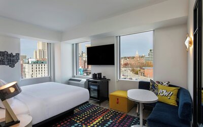 Aloft by Marriott Providence Downtown