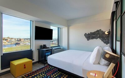 Aloft by Marriott Providence Downtown