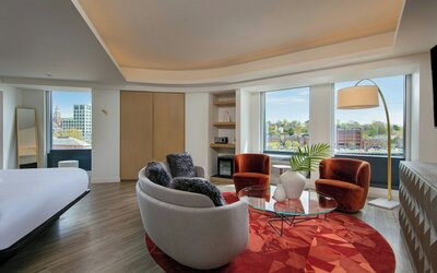 Aloft by Marriott Providence Downtown