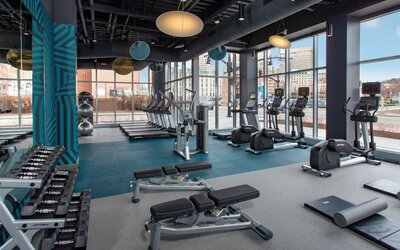 Aloft by Marriott Providence Downtown