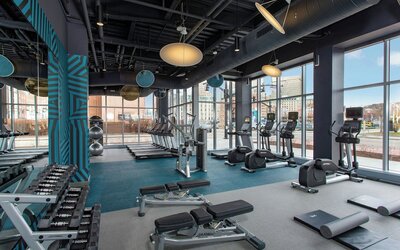 Aloft by Marriott Providence Downtown