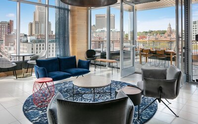 Aloft by Marriott Providence Downtown