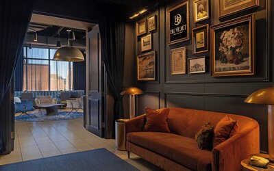 Aloft by Marriott Providence Downtown