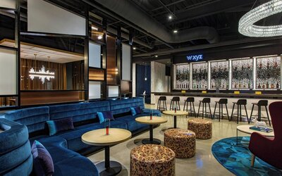 Aloft by Marriott Providence Downtown