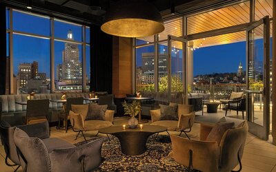 Aloft by Marriott Providence Downtown