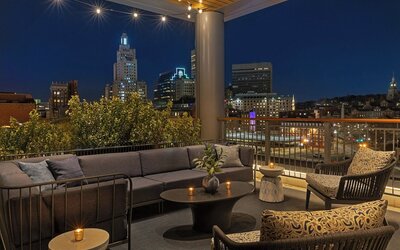 Aloft by Marriott Providence Downtown