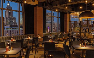 Aloft by Marriott Providence Downtown