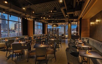 Aloft by Marriott Providence Downtown