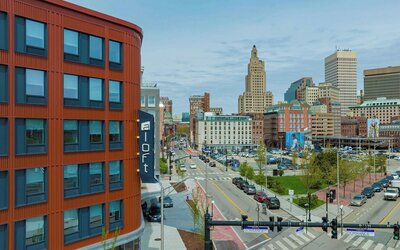 Aloft by Marriott Providence Downtown