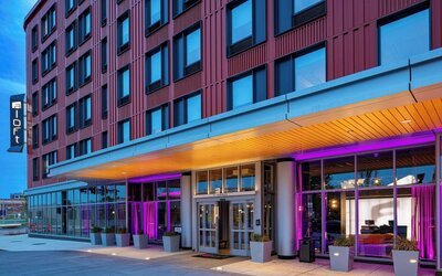 Aloft by Marriott Providence Downtown