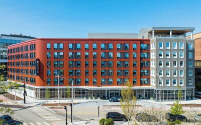 Aloft by Marriott Providence Downtown