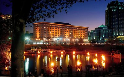 Courtyard by Marriott Providence Downtown