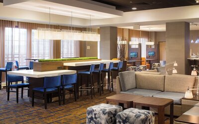 Courtyard by Marriott Providence Downtown