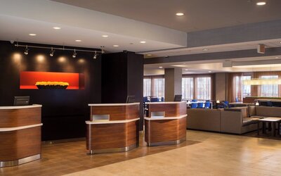 Courtyard by Marriott Providence Downtown