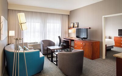 Courtyard by Marriott Providence Downtown