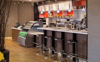 Courtyard by Marriott Providence Downtown