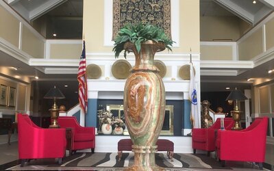 Ramada by Wyndham Seekonk Providence Area