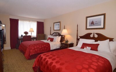 Ramada by Wyndham Seekonk Providence Area