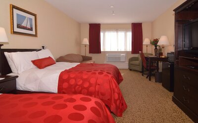 Ramada by Wyndham Seekonk Providence Area