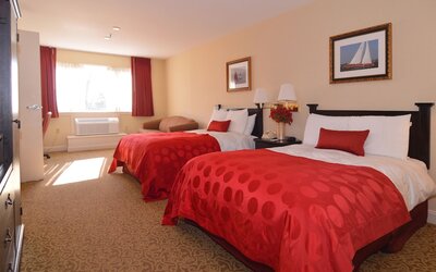 Ramada by Wyndham Seekonk Providence Area