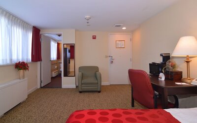 Ramada by Wyndham Seekonk Providence Area