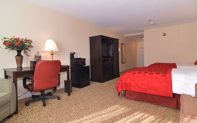 Ramada by Wyndham Seekonk Providence Area