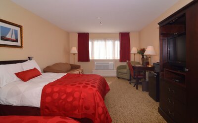 Ramada by Wyndham Seekonk Providence Area