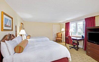 Ramada by Wyndham Seekonk Providence Area