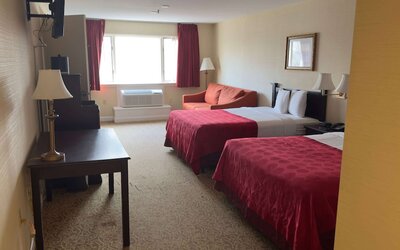 Ramada by Wyndham Seekonk Providence Area