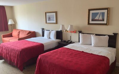 Ramada by Wyndham Seekonk Providence Area