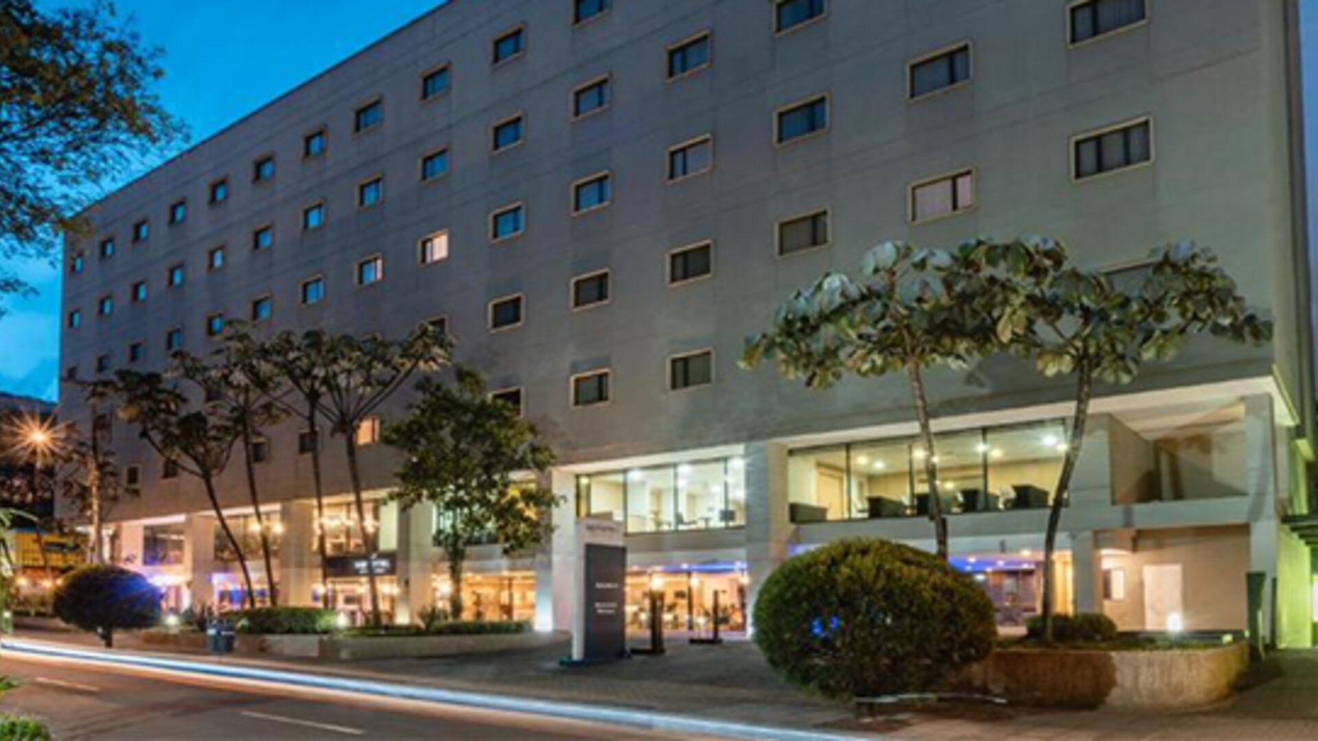 Novotel Bogotá Parque 93