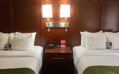 Comfort Suites Regency Park