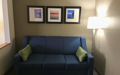 Comfort Suites Regency Park