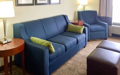 Comfort Suites Regency Park