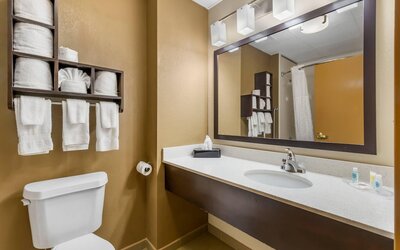 Comfort Suites Regency Park