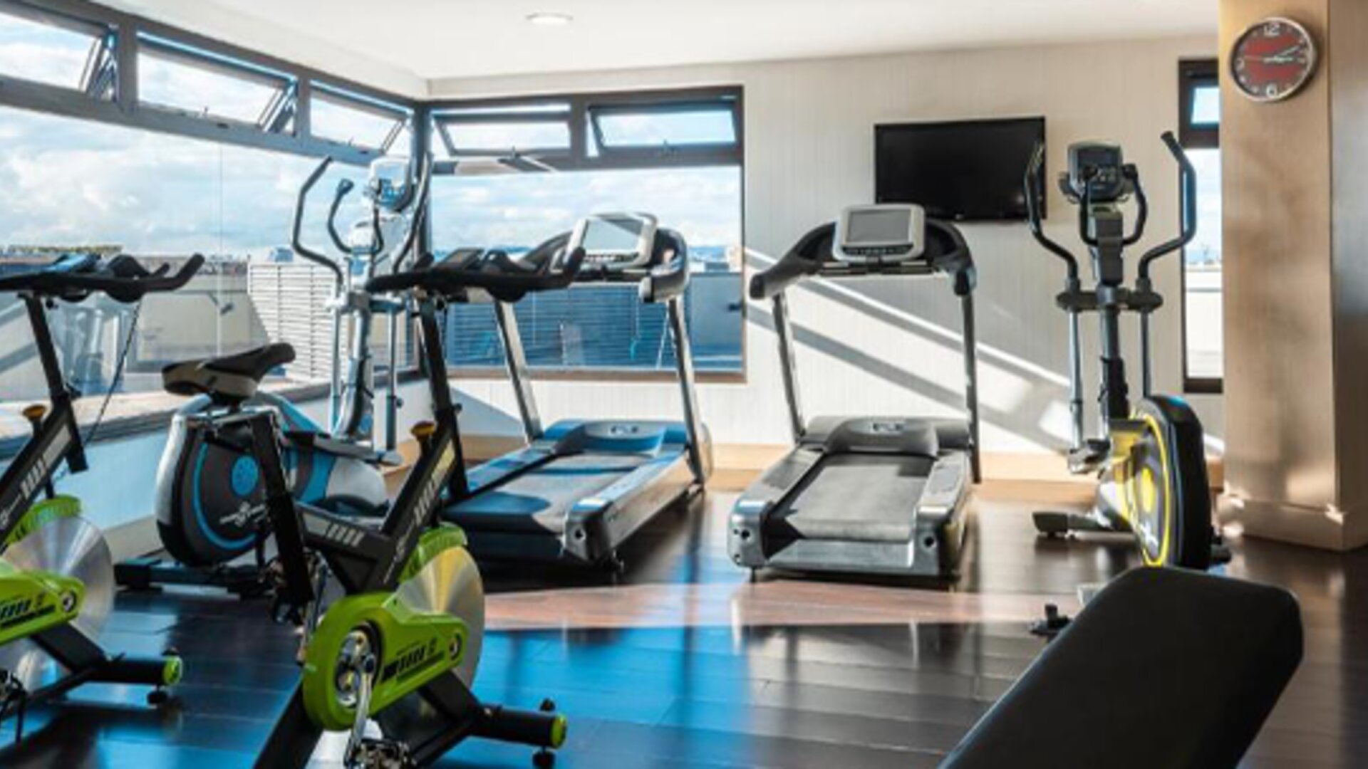 Novotel Bogotá Parque 93