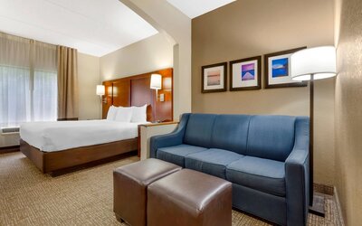 Comfort Suites Regency Park